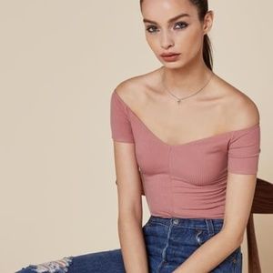 Reformation Kenza Top